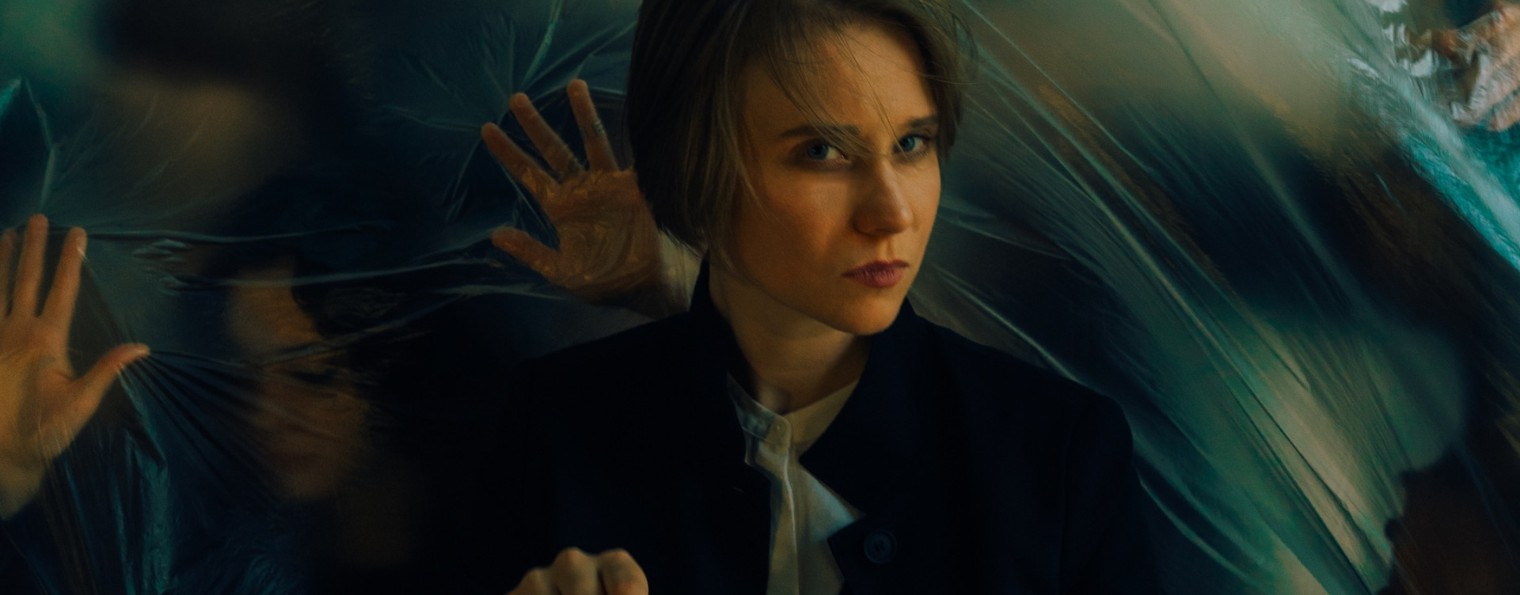 Дирижер Елизавета Корнеева