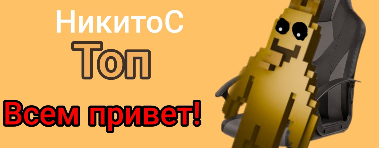 НикитоС Топ✔️