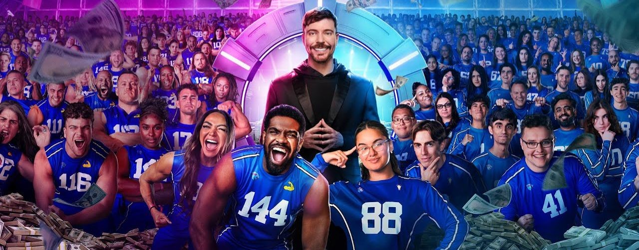 ИГРЫ БИСТА 2 СЕЗОН