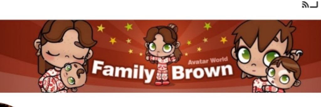 Family Brown🌲🎅