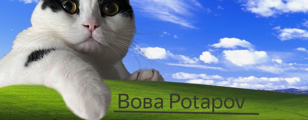 Вова Potapov