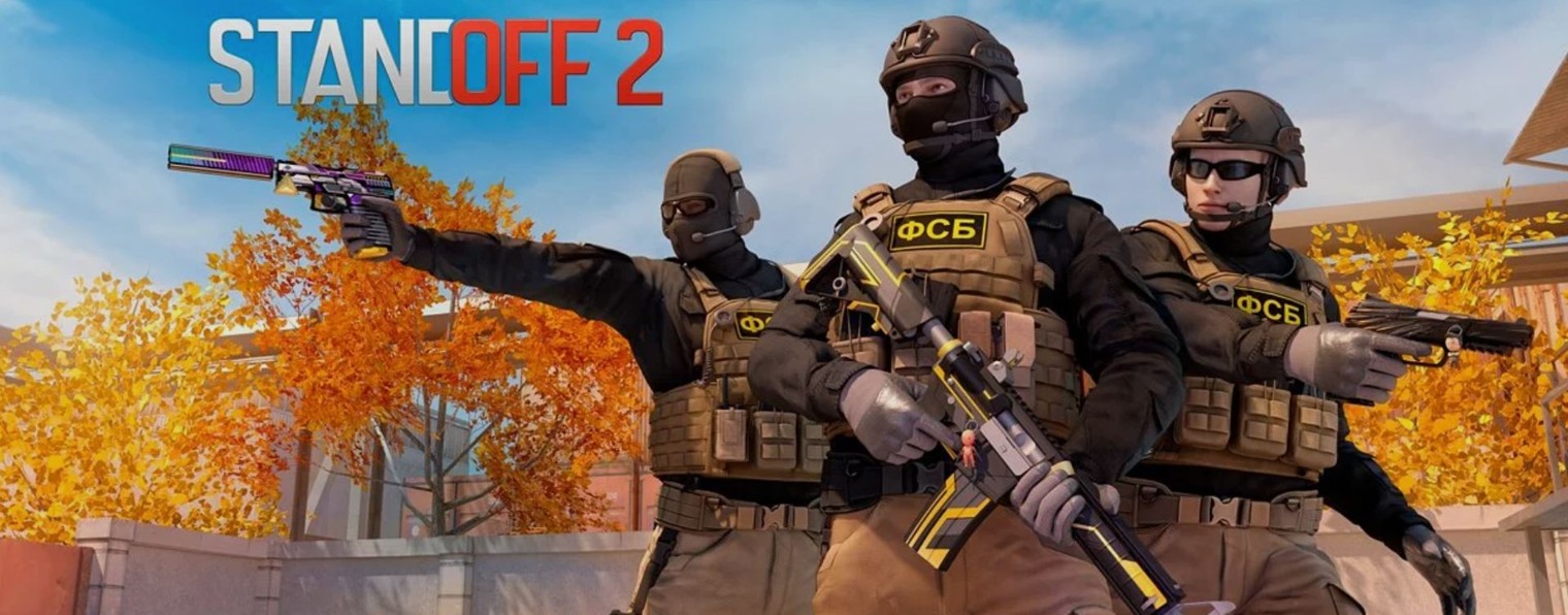 Standoff 2 (перезаливы)