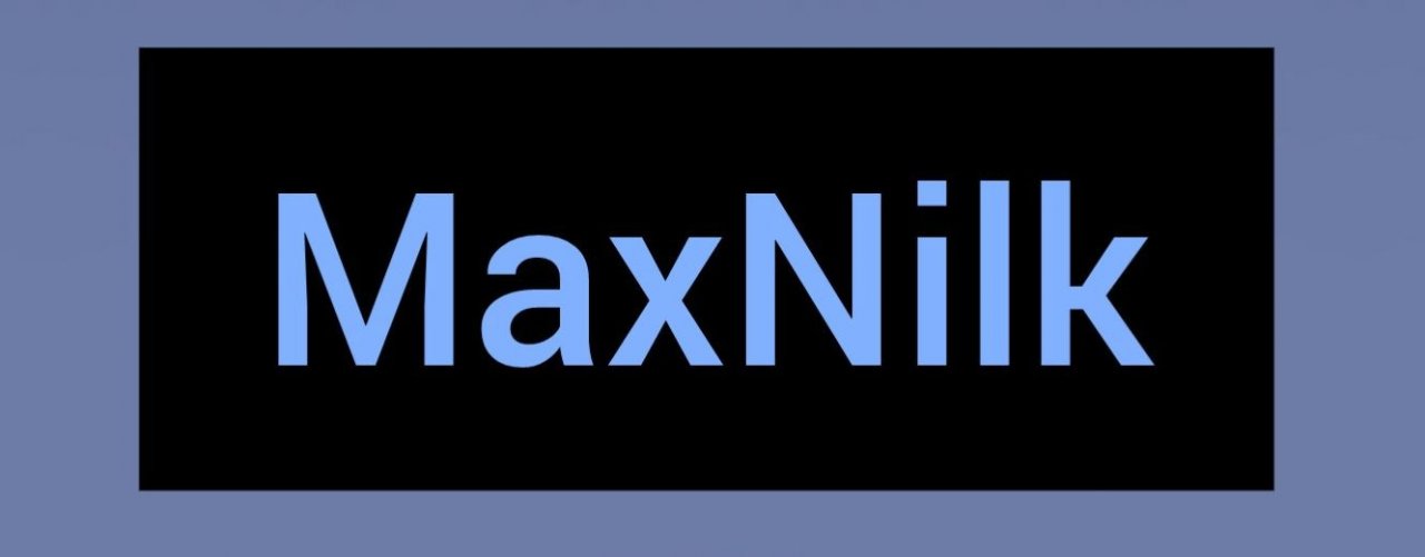 MaxNilk
