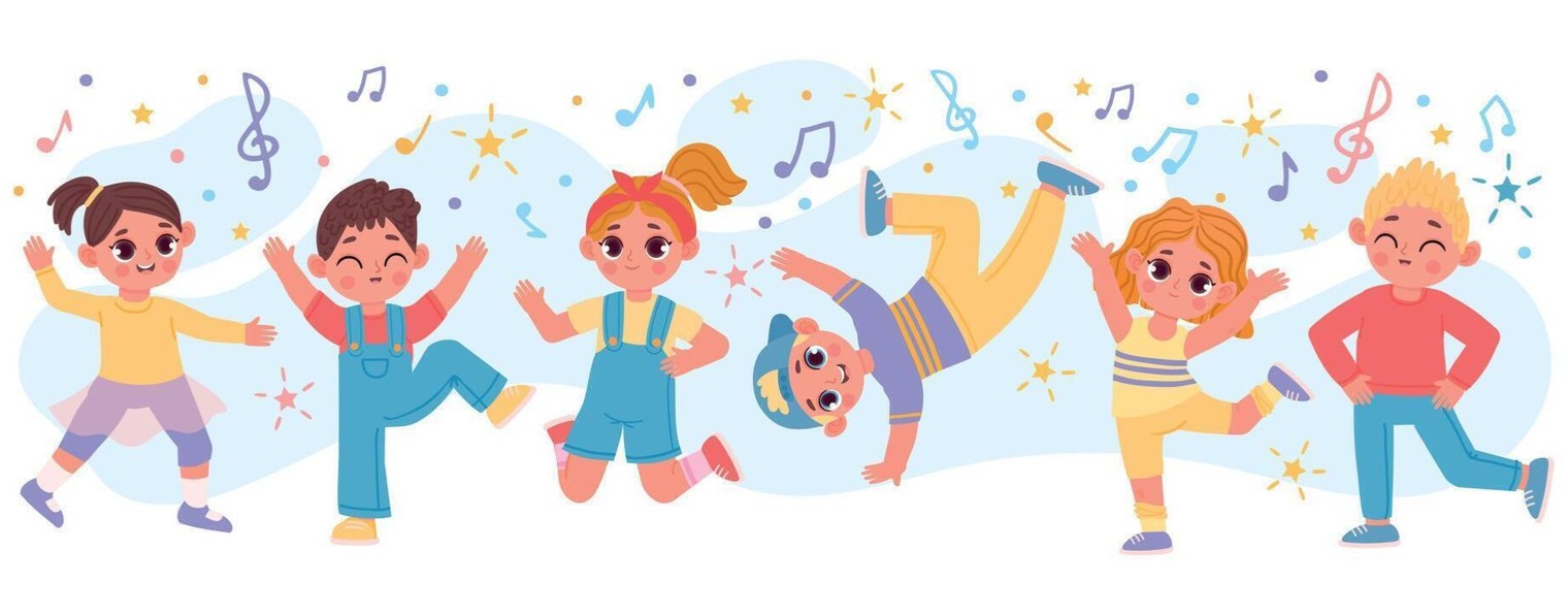 Большой хоровод