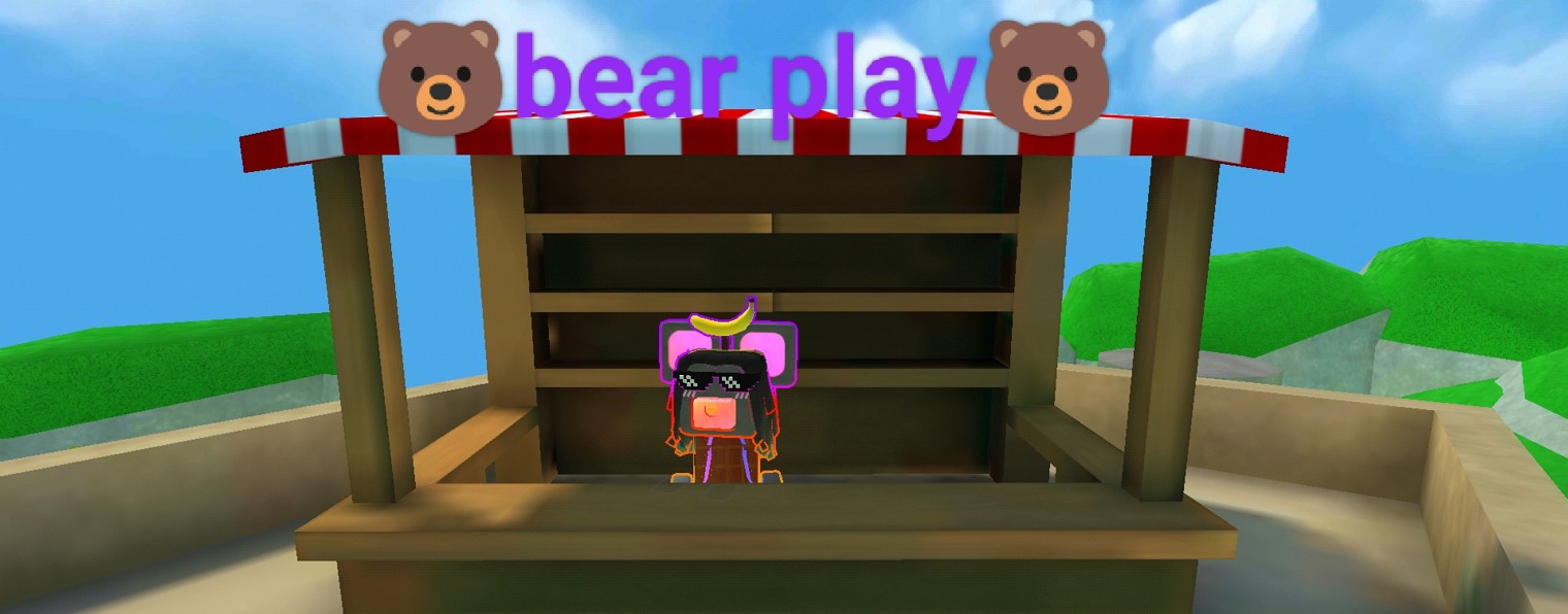 🐻Bear play🐻
