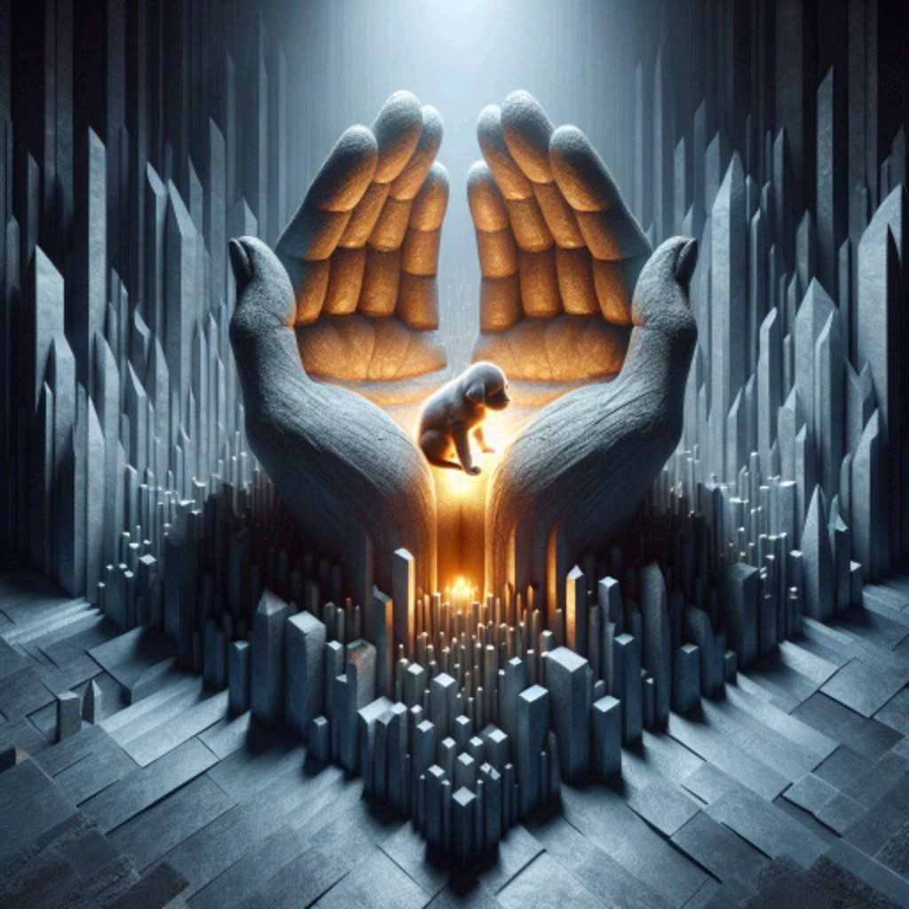 ПУТЬ К СЕРДЦУ ♥️ 🐾🐾