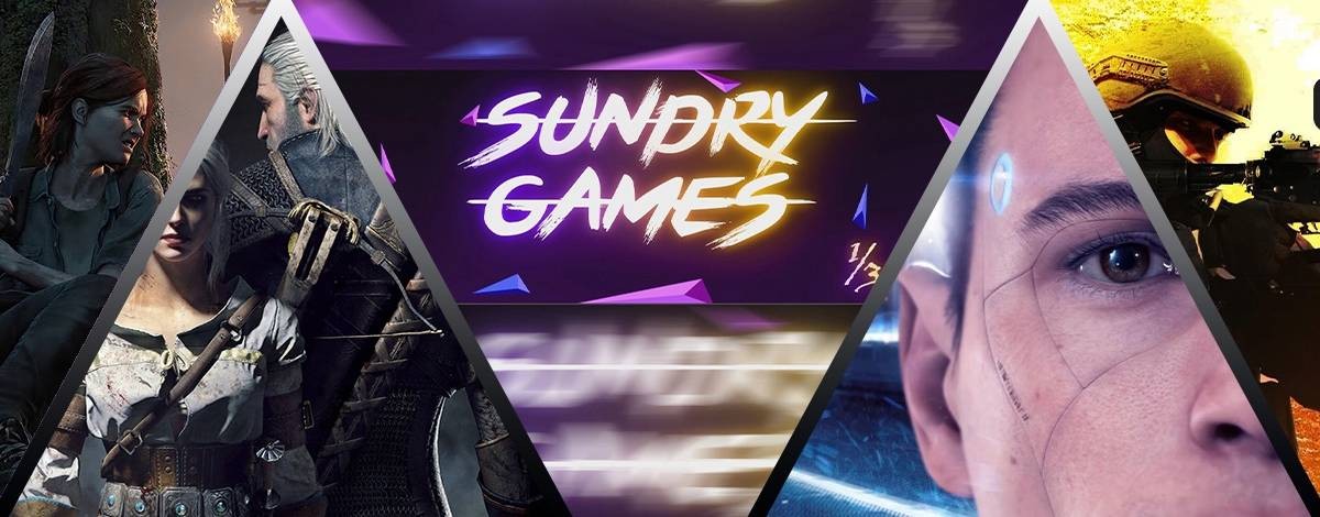 Sundry⅓games