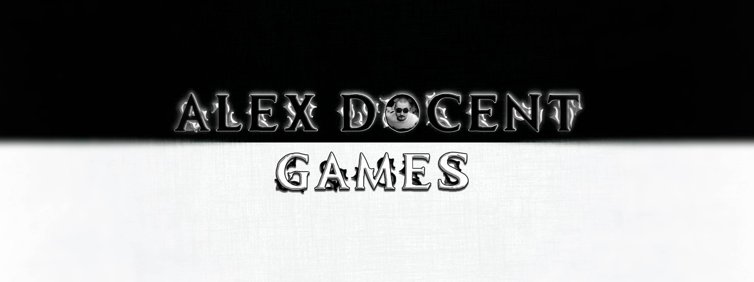 Alex Docent ► Games