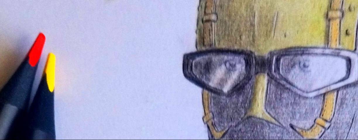 студия С комикс