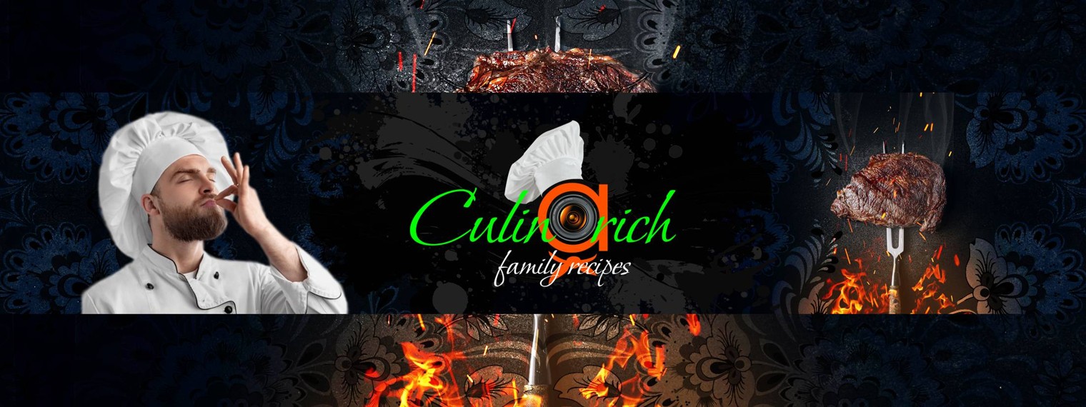 «Culinarich» - family recipes