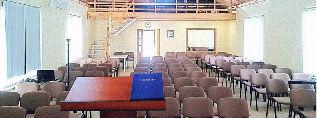 Судакская церковь евангельских христиан-баптистов