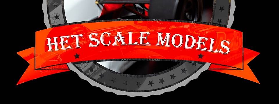 HET Scale Models