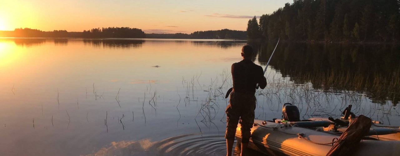 MishaDem рыбалка и охота