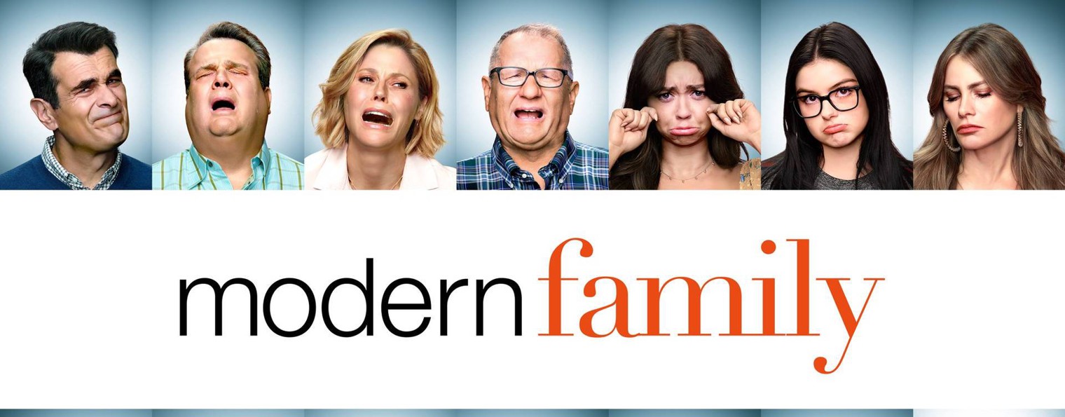 Сериал Американская семейка / Modern Family