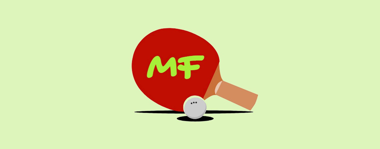 MF table tennis