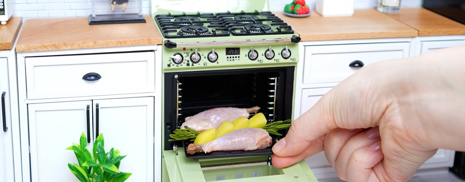 Мини Кухня