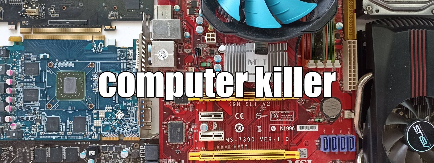 computer killer