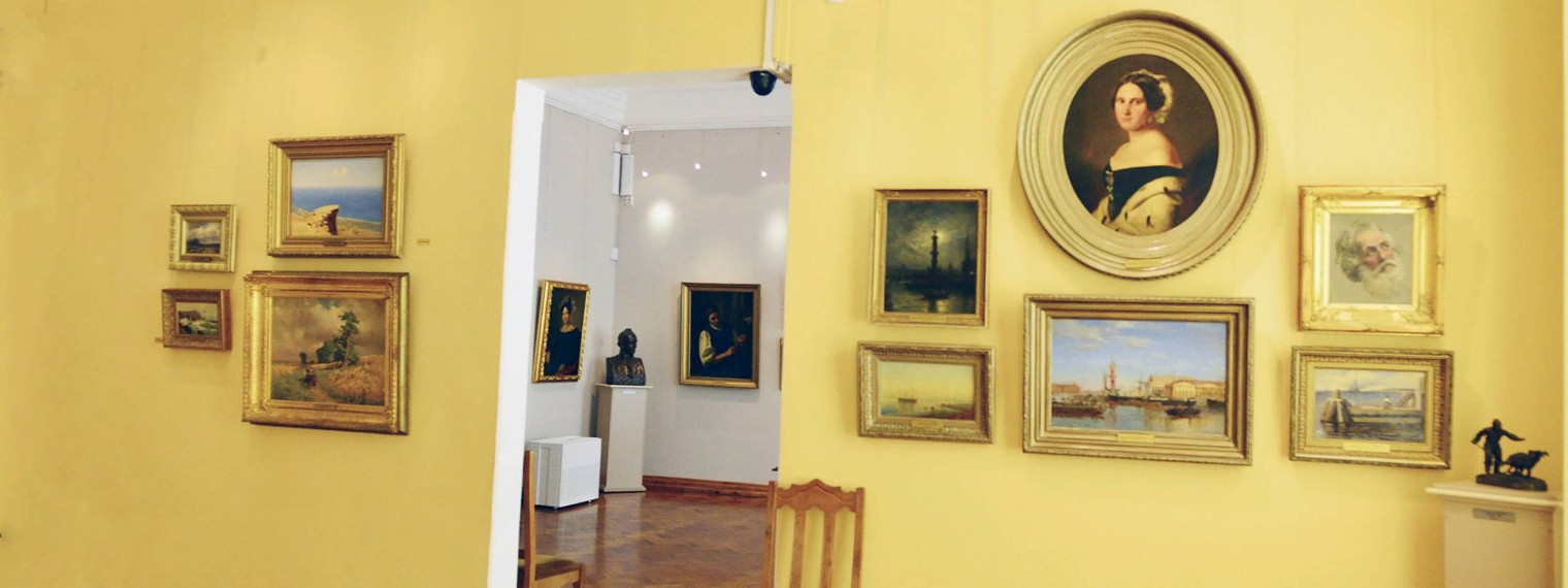 Астраханская картинная галерея