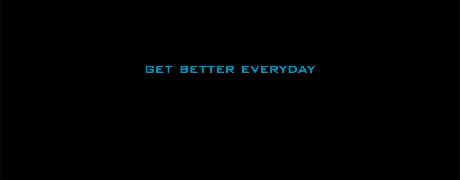 Get Better Everyday