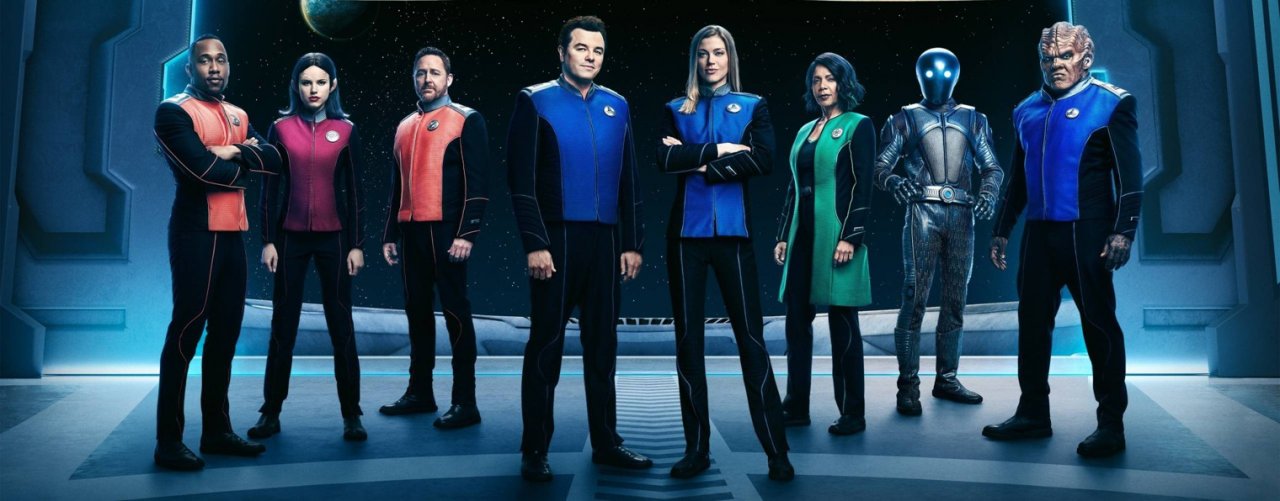 Сериал Орвилл / The Orville