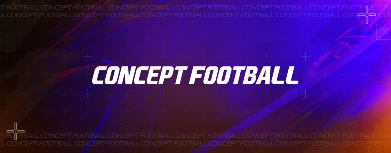 Concept Football | Концепт футбол