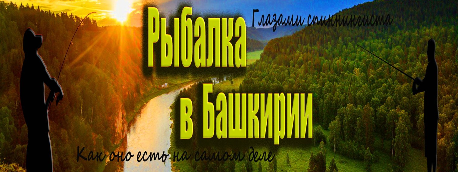 Глазами спиннингиста