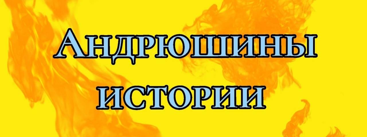 Андрюшины истории