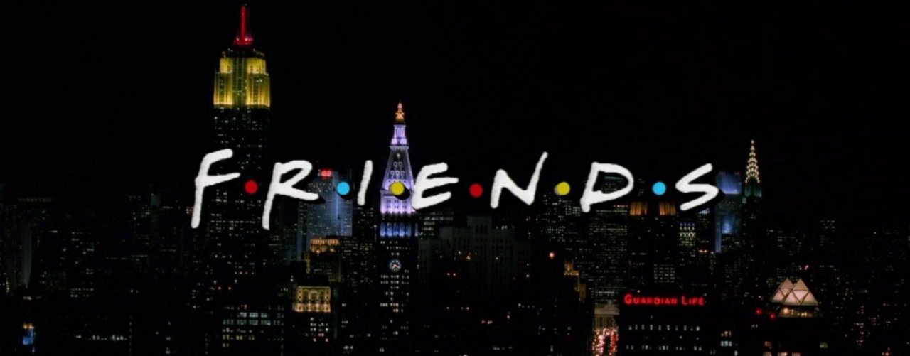 Сериал Друзья / Friends