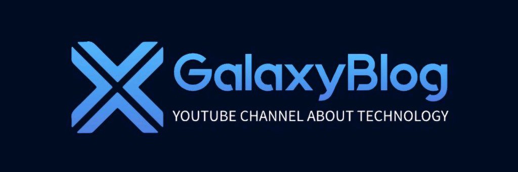 GalaxyBlog
