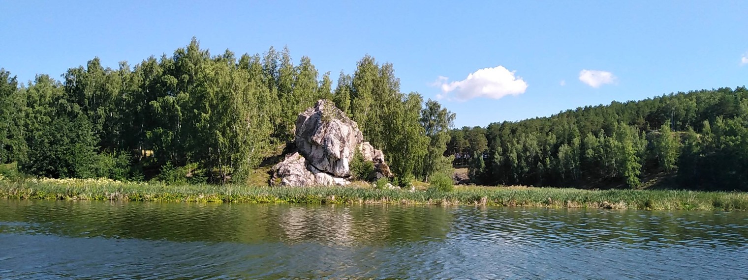 Путешествие по Уралу и не только...