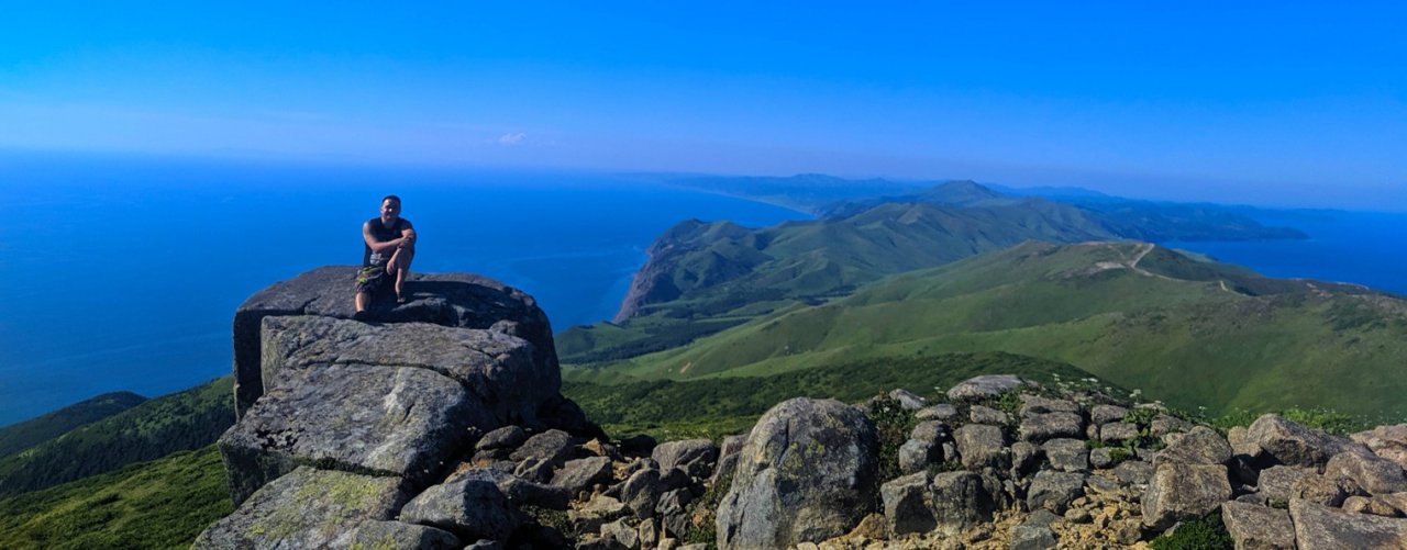 Сахалинец Роман