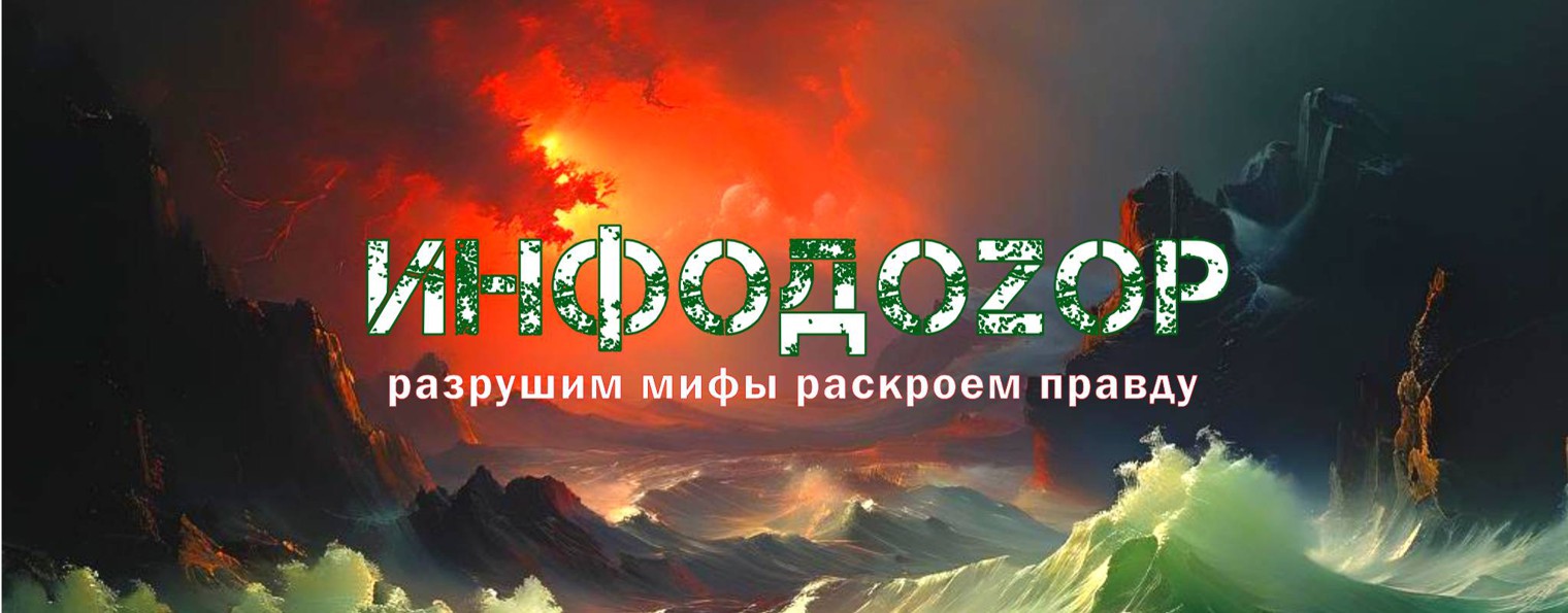 Инфодозор. Новости и сводки