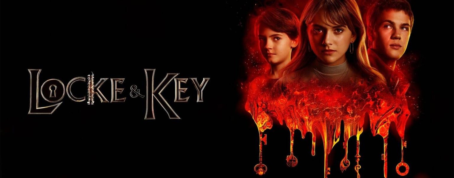 Сериал Лок и ключ / Locke & Key