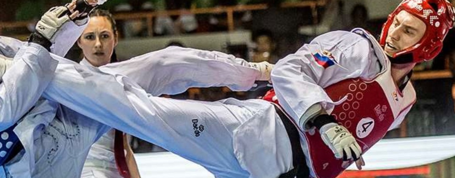 Антон Котков Pro Taekwondo