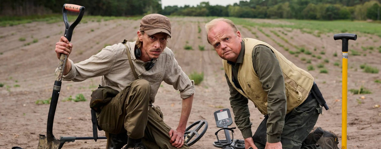 Сериал Искатели сокровищ / Detectorists