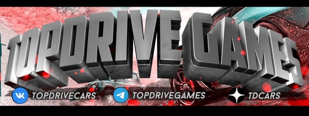 TOPDRIVE GAMES