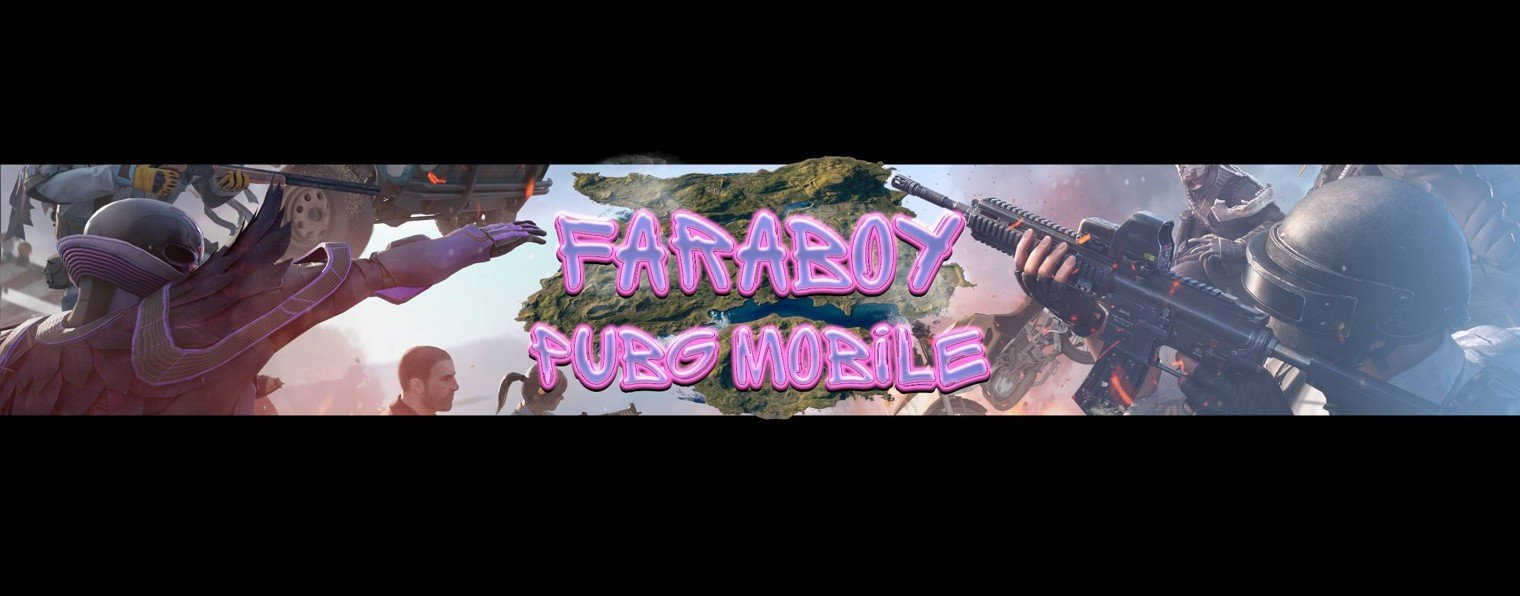 FaraBoy Pubg Mobile