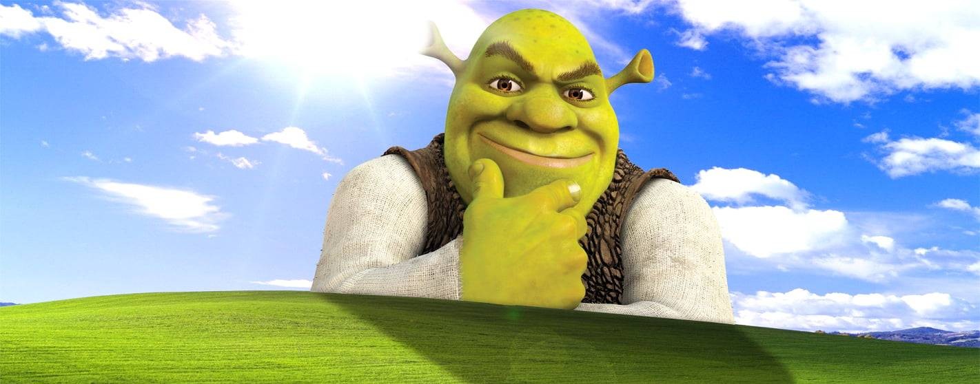 Shrek is Life