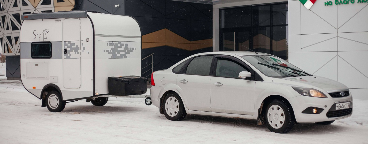 PetSun - производство автодомов