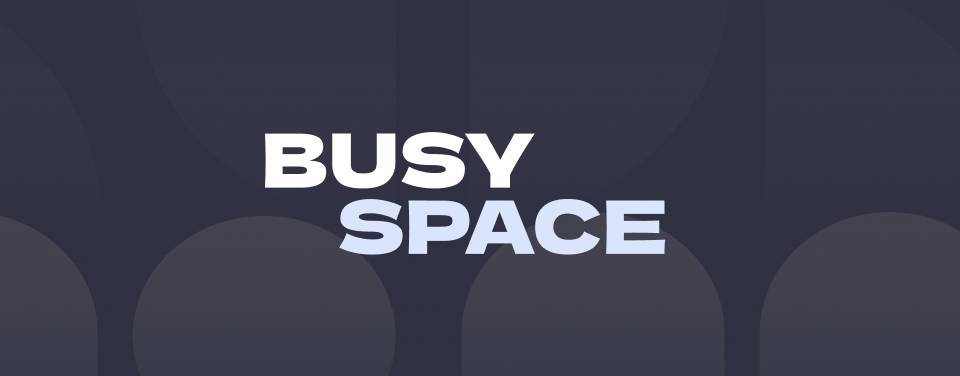 BusySpace