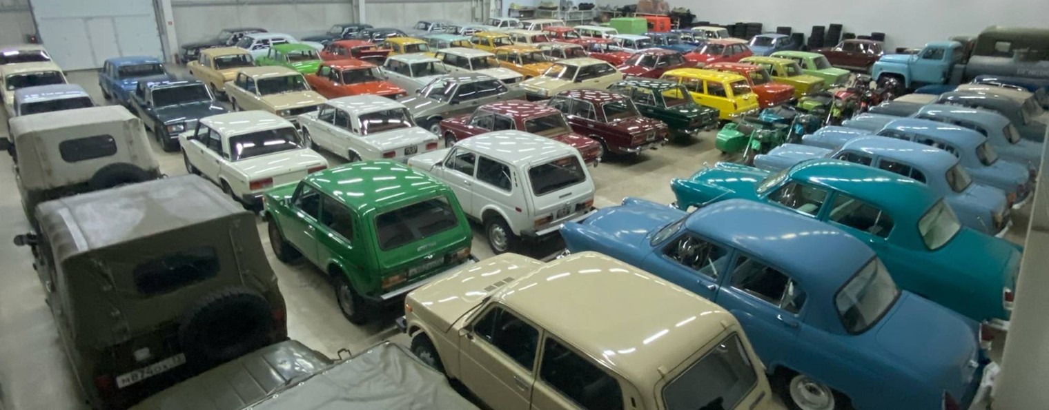 АвтоБаза - ЯЛГА