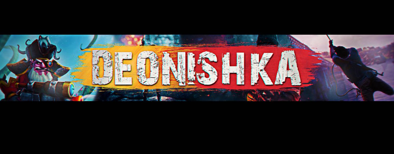 Deonishka Channel