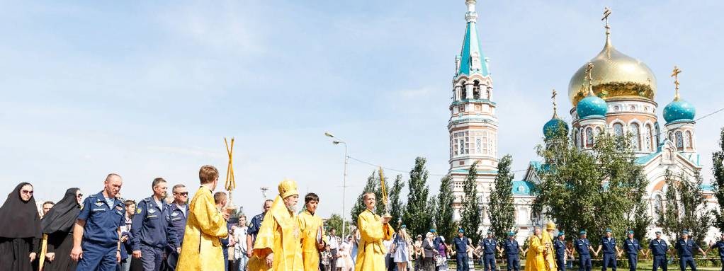Православное образование Омской митрополии