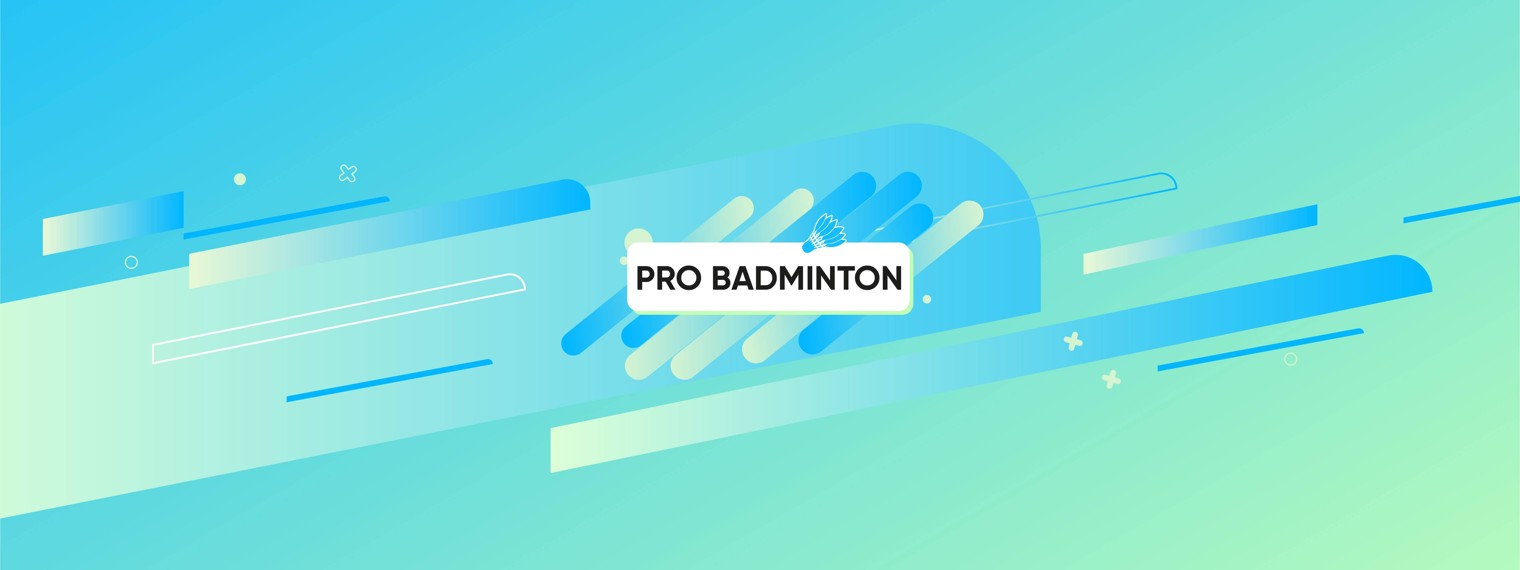 PRO BADMINTON