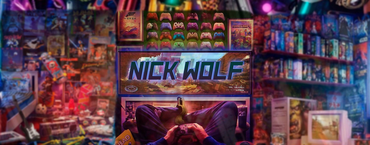 Nick Wolf