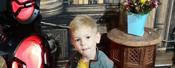 Шкодный Игорёк