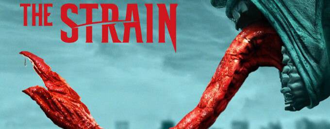 Сериал  Штамм / The Strain