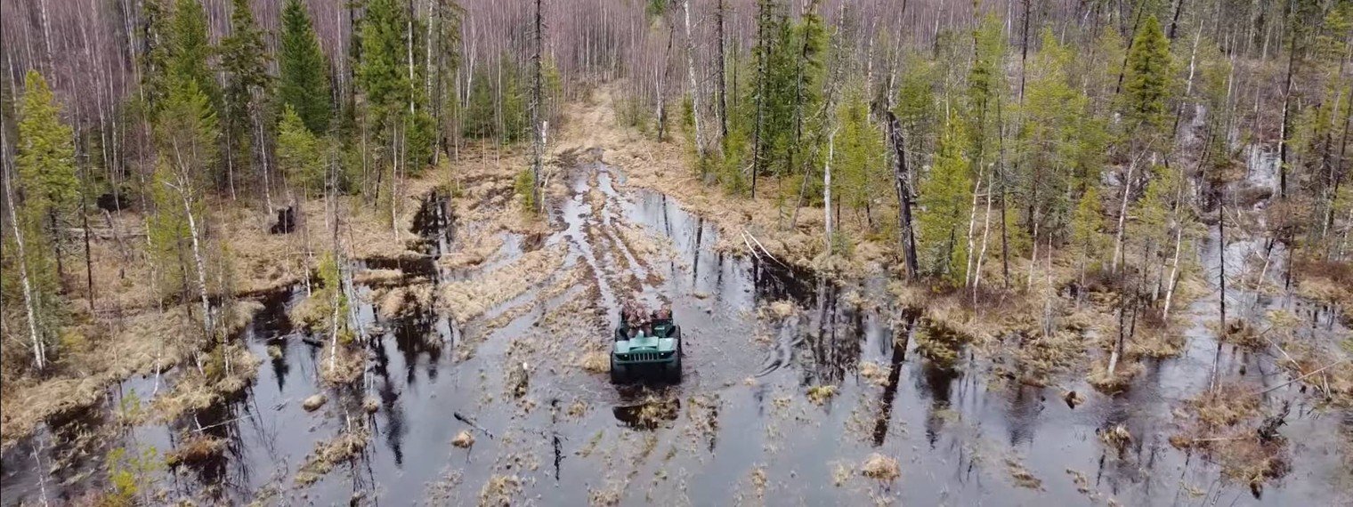 Олег Обыскалов. Охота и рыбалка.