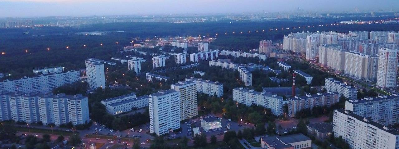 Администрация поселения Московский