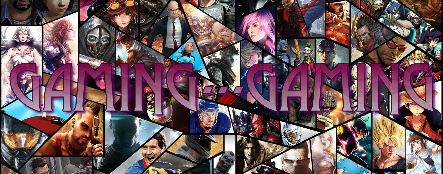 GAMING---GAMING